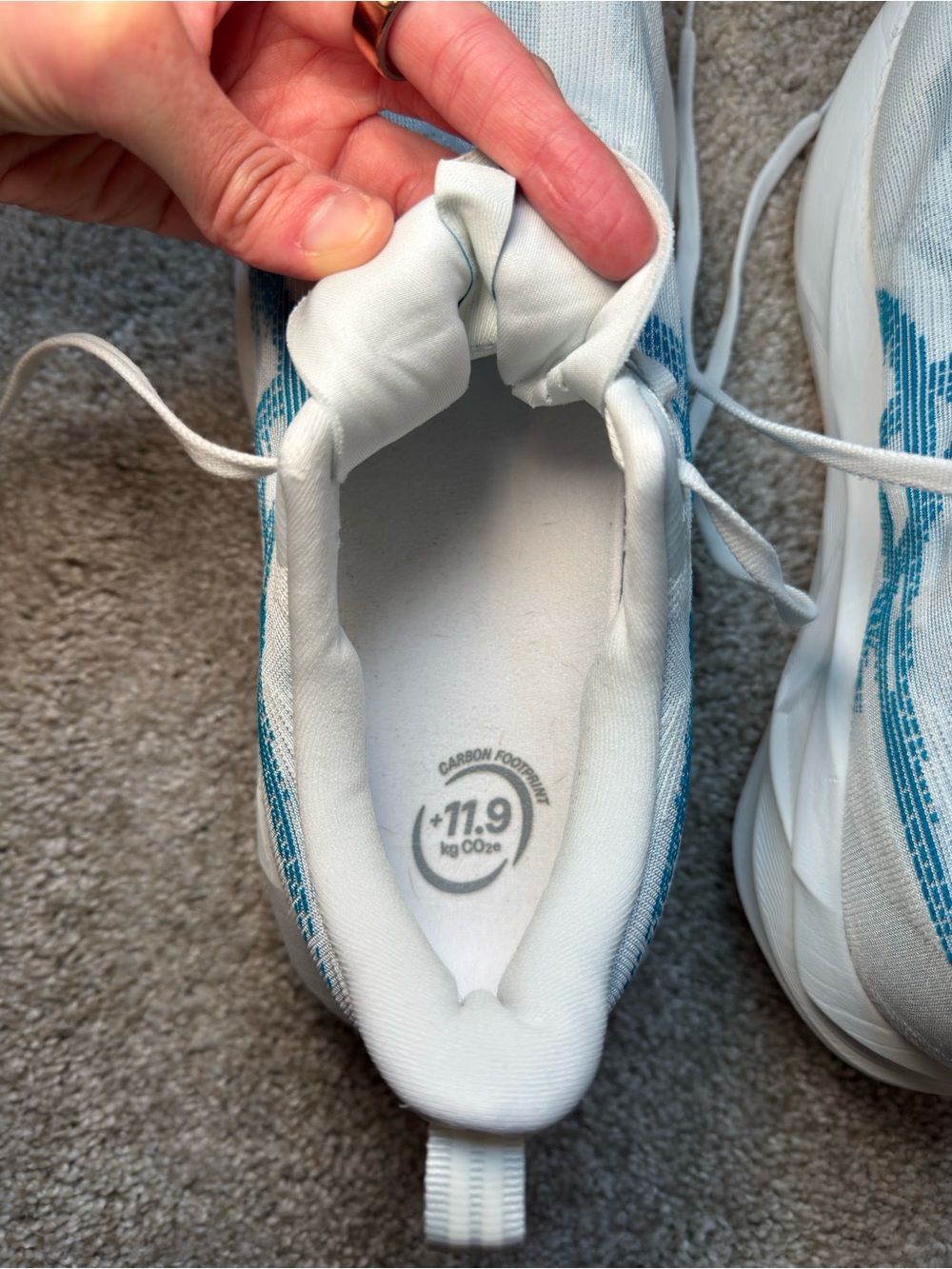 ASICS Men’s Novablast 5 - Picture 11 of 13
